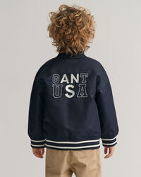 Veste Kids GANT USA Varsity Jacket