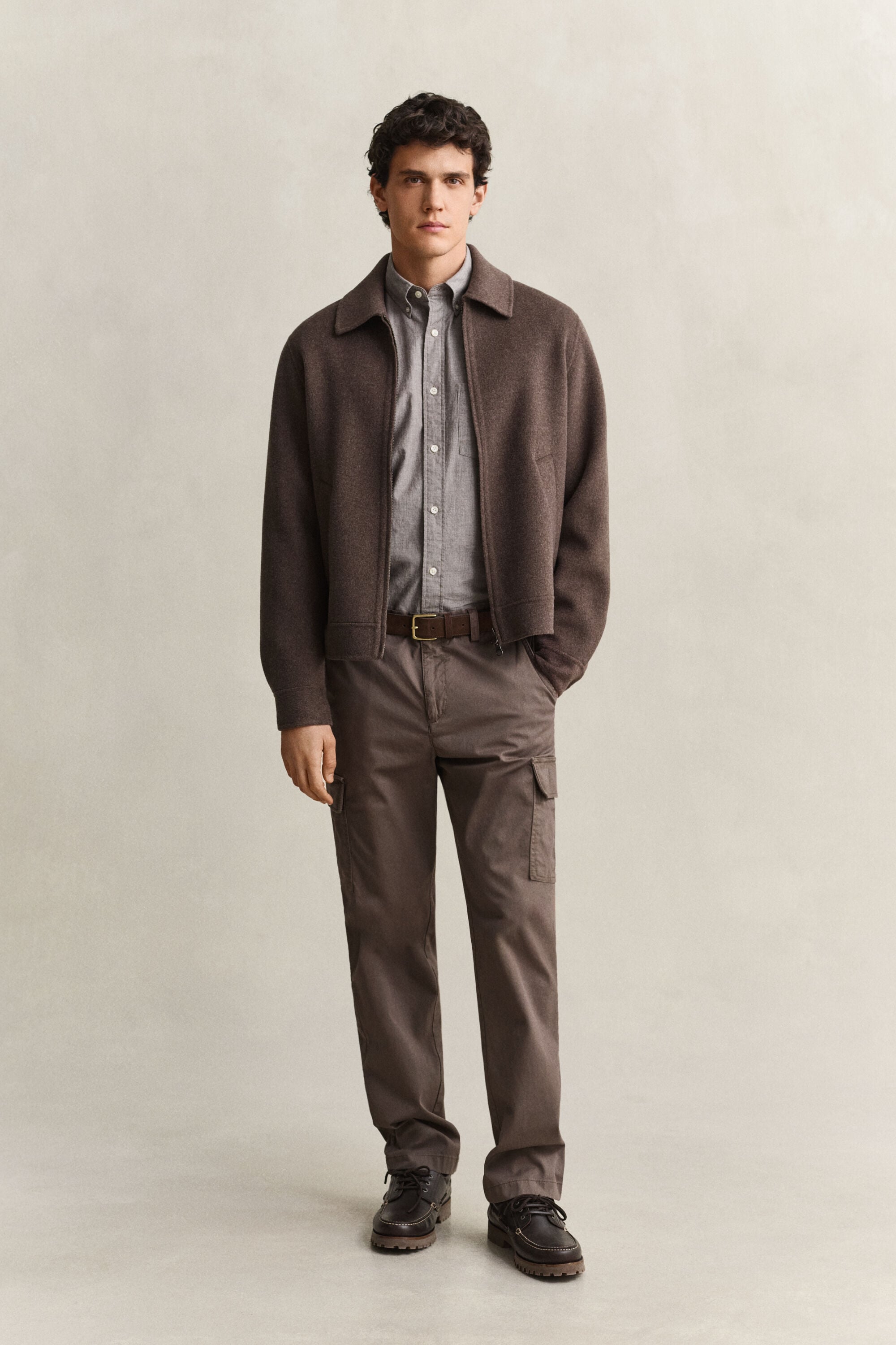 Pantalon cargo