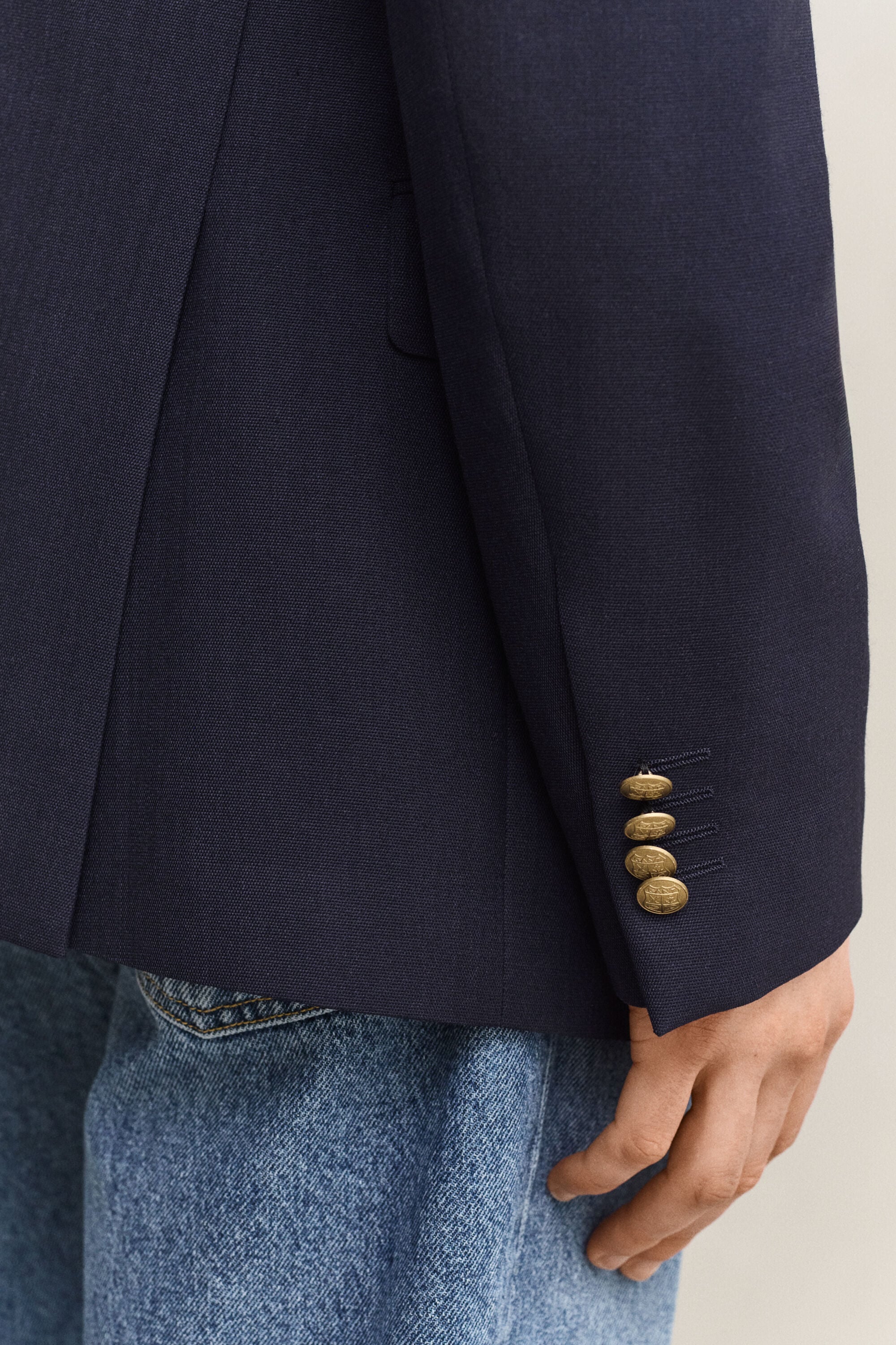 Veste blazer Club