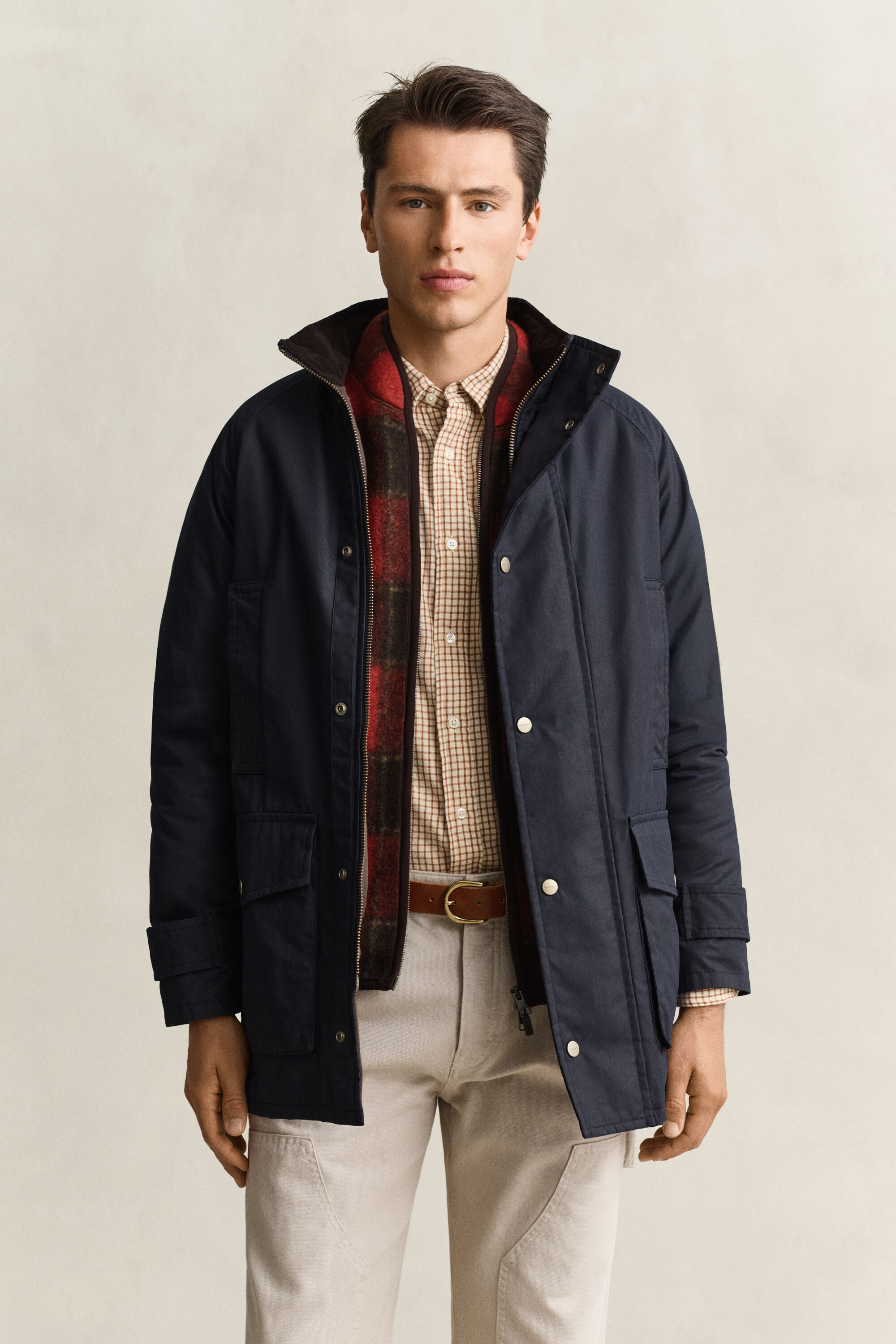 Veste cirée Double Decker