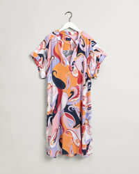 Tunique &agrave; motif cachemire