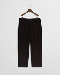 Pantalon de costume en velours