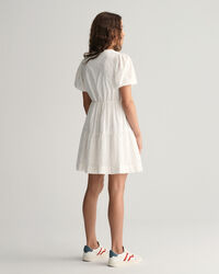 Robe en broderie anglaise Teen Girls
