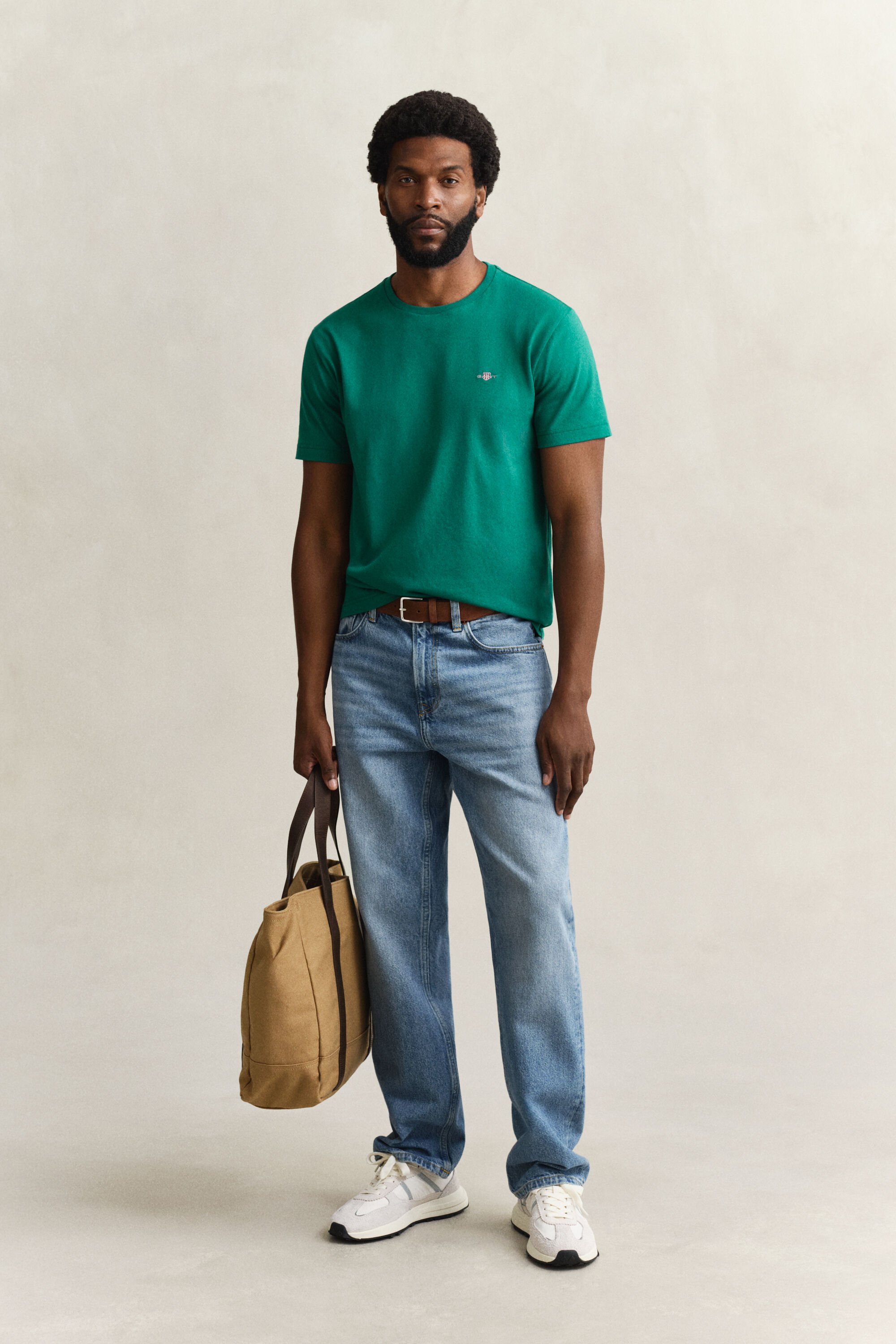 T-shirt coupe regular Shield