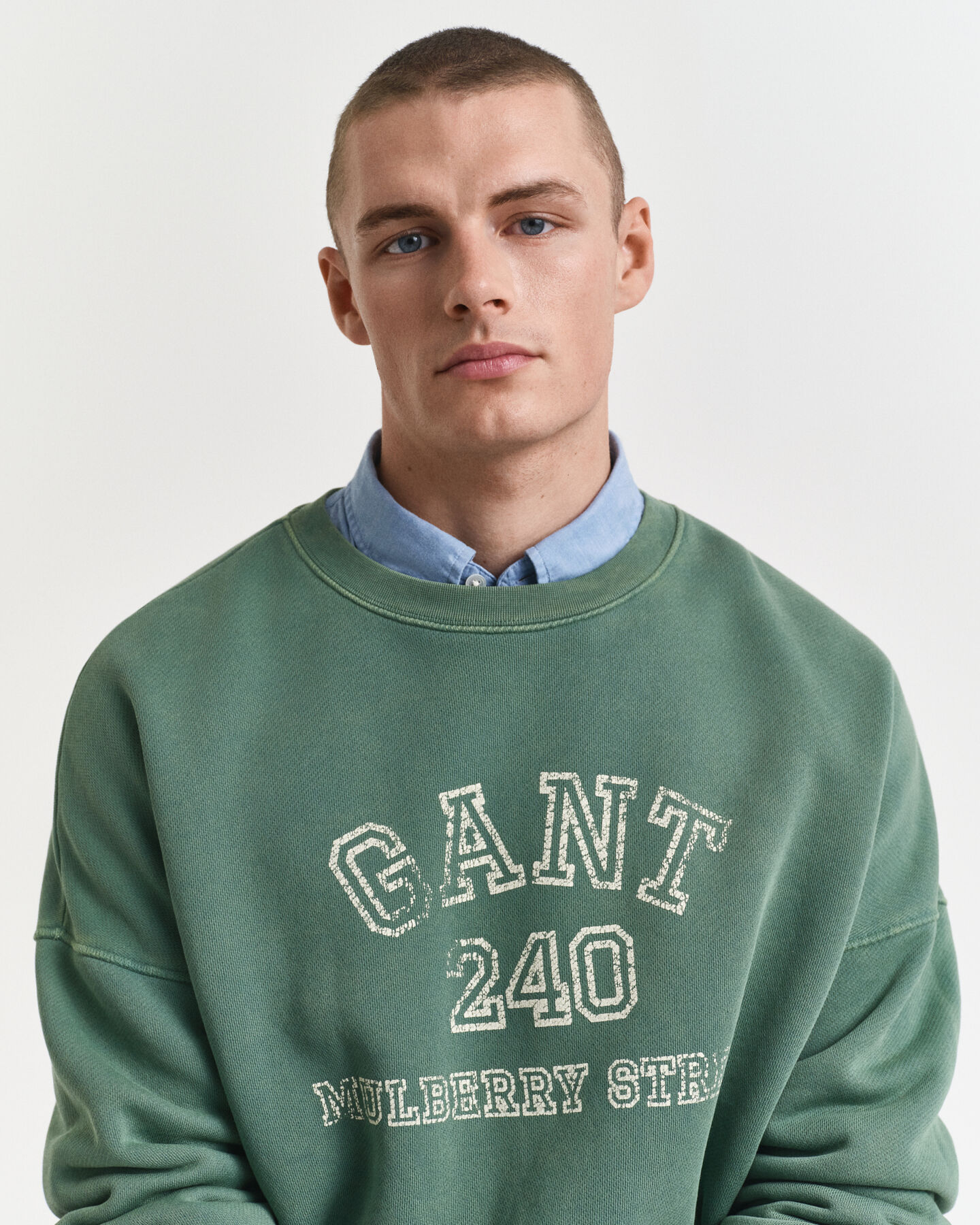 Sweat-shirt col rond Graphic