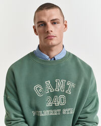 Sweat-shirt col rond Graphic