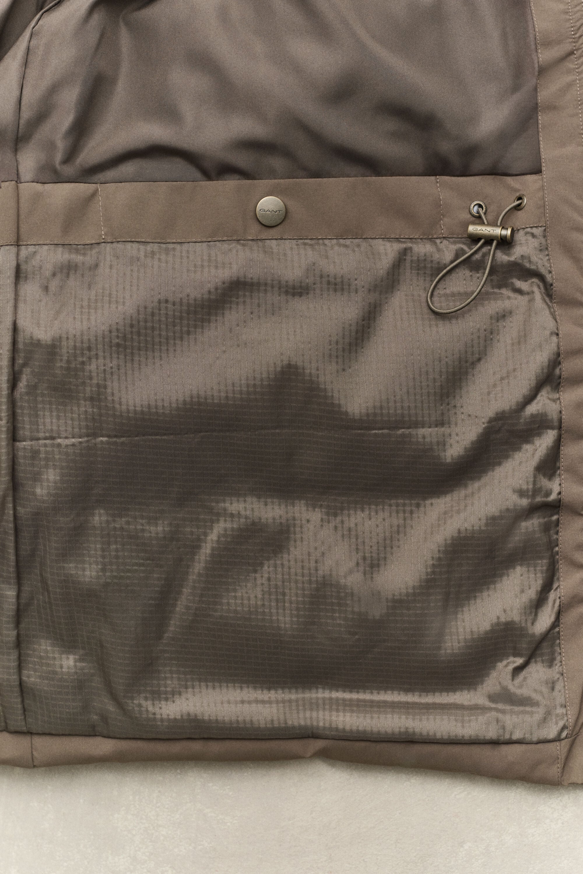 Parka en duvet