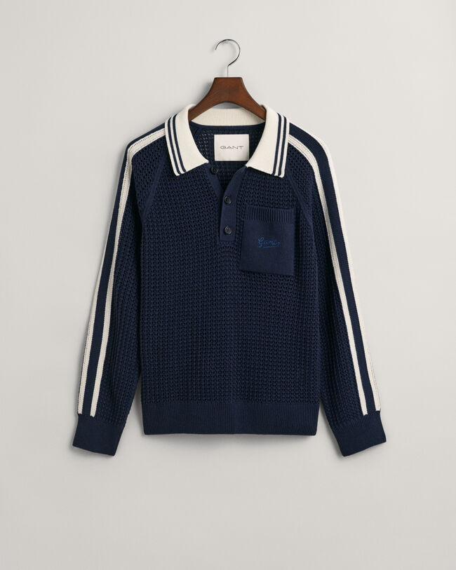 Pull en maille GANT Varsity