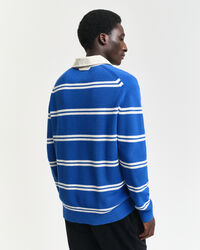 Rugger en coton côtelé