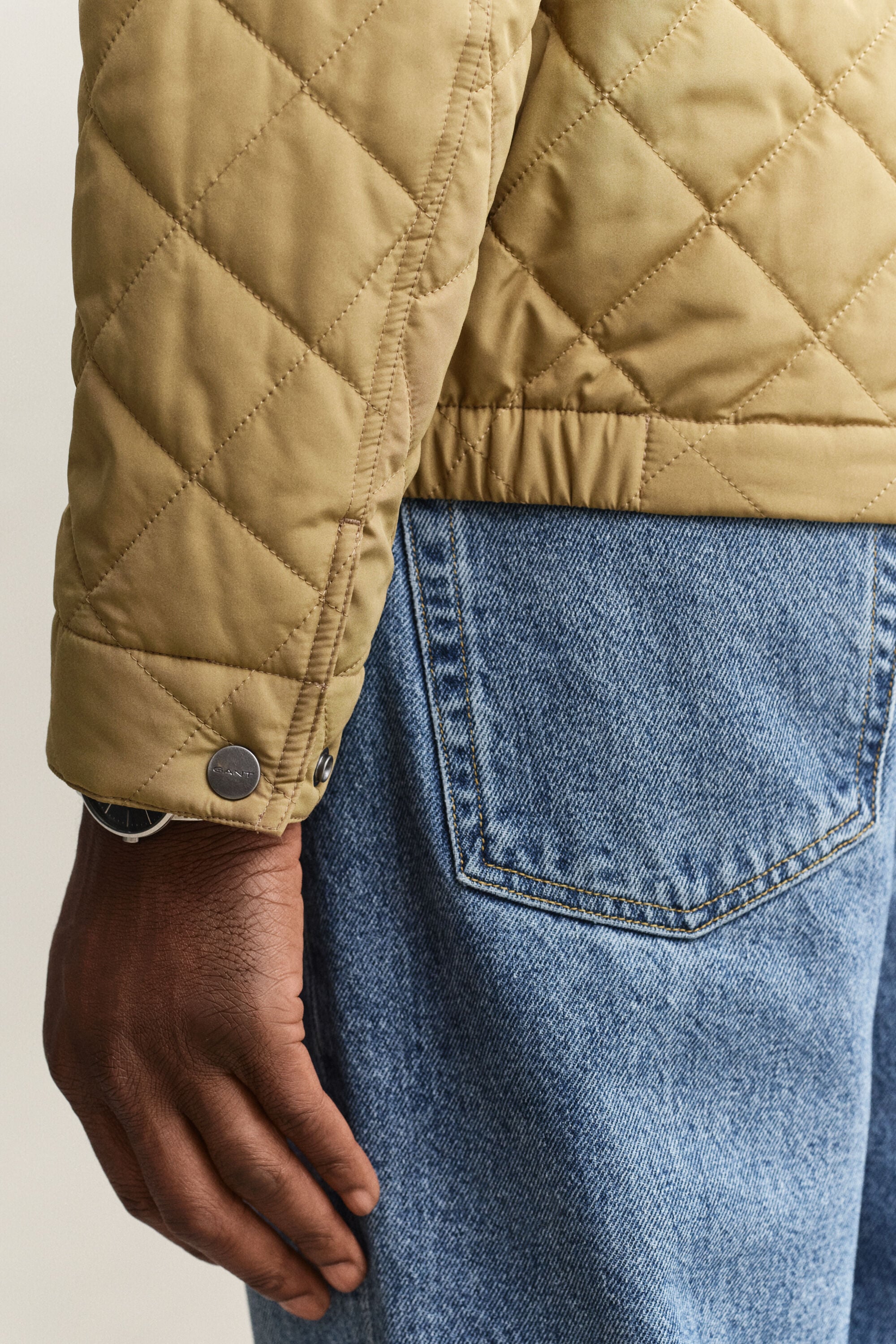 Veste matelassée