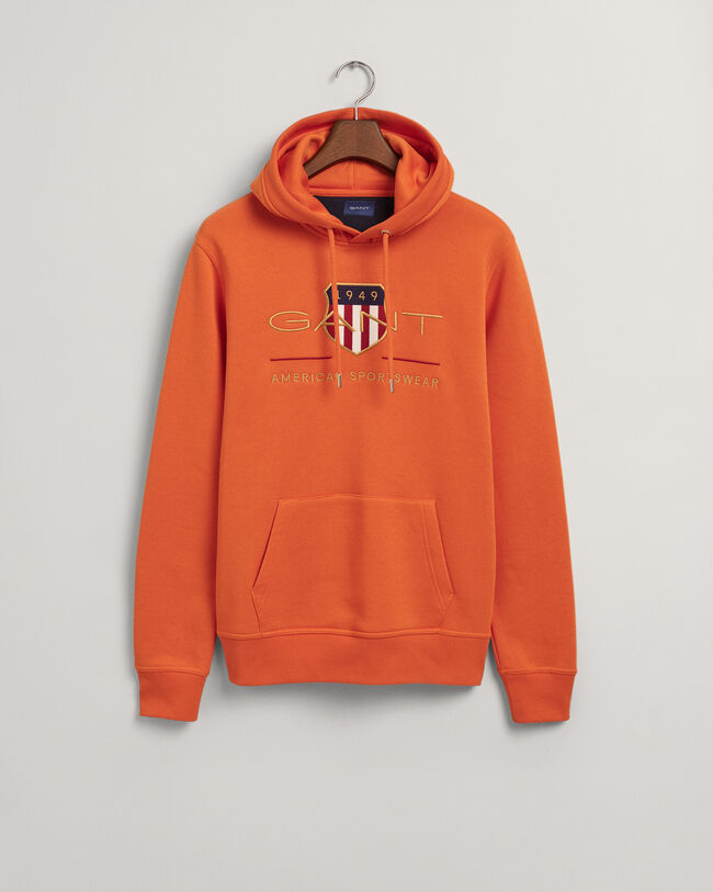 Sweat &agrave; capuche Archive Shield