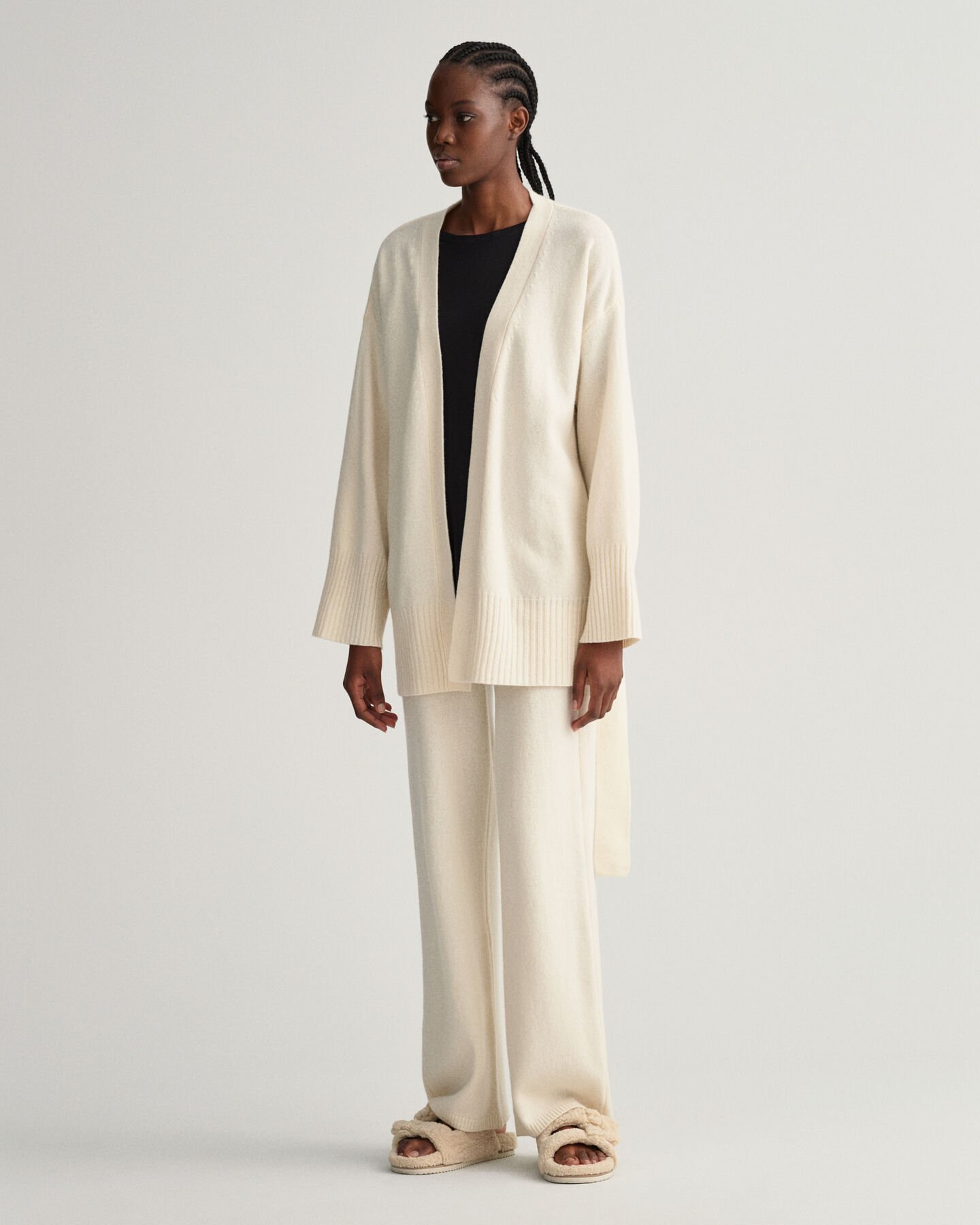 Cardigan portefeuille Lounge