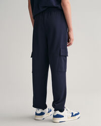 Pantalon de jogging cargo Contrast Shield Teen Boys