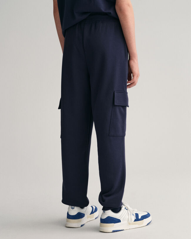 Pantalon de jogging cargo Contrast Shield Teen Boys