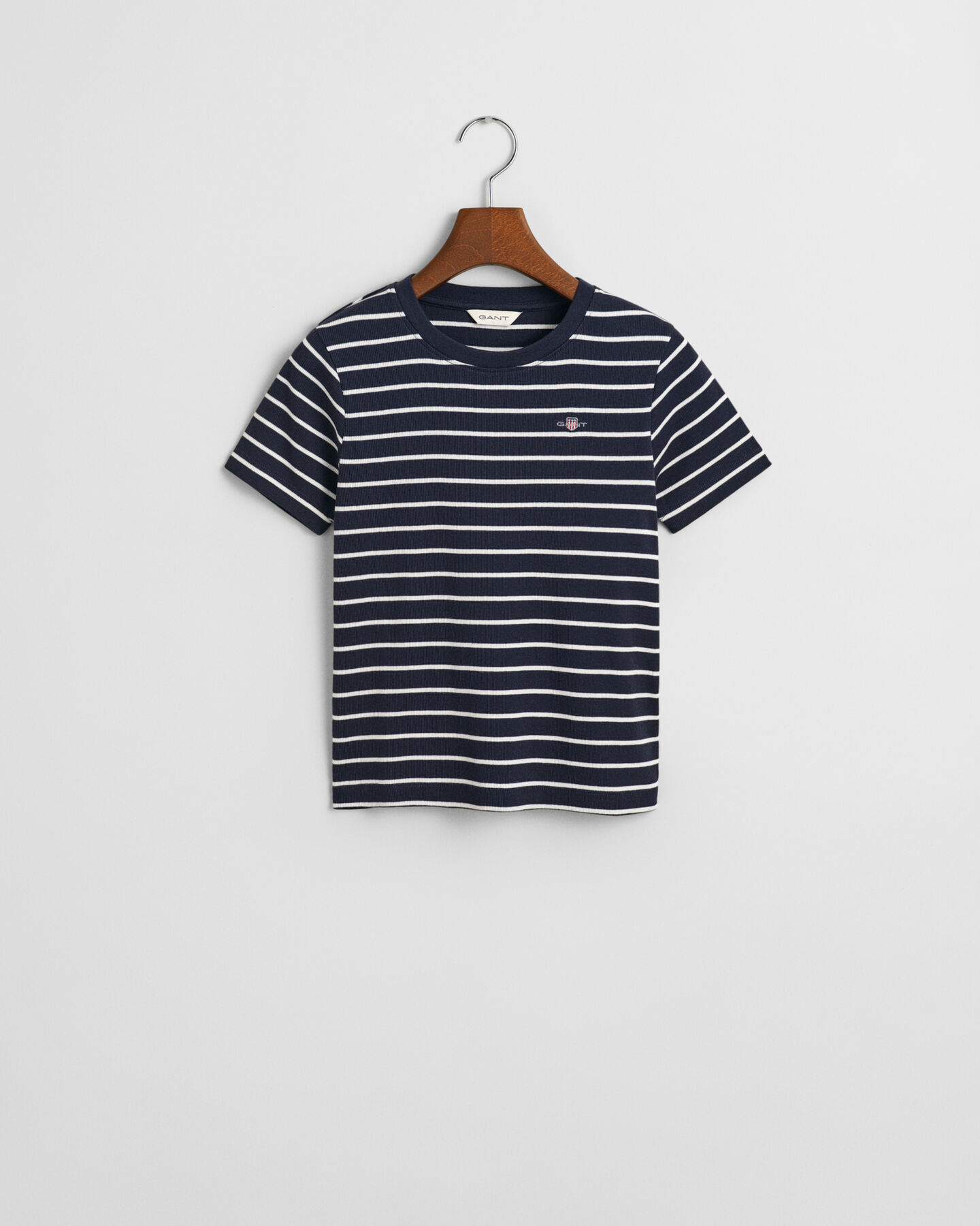 T-shirt Shield &agrave; rayures Teen Girls