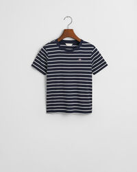 T-shirt Shield &agrave; rayures Teen Girls