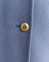 Caban surpiqué à la main