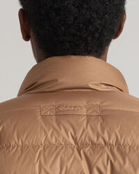 Doudoune légère en duvet