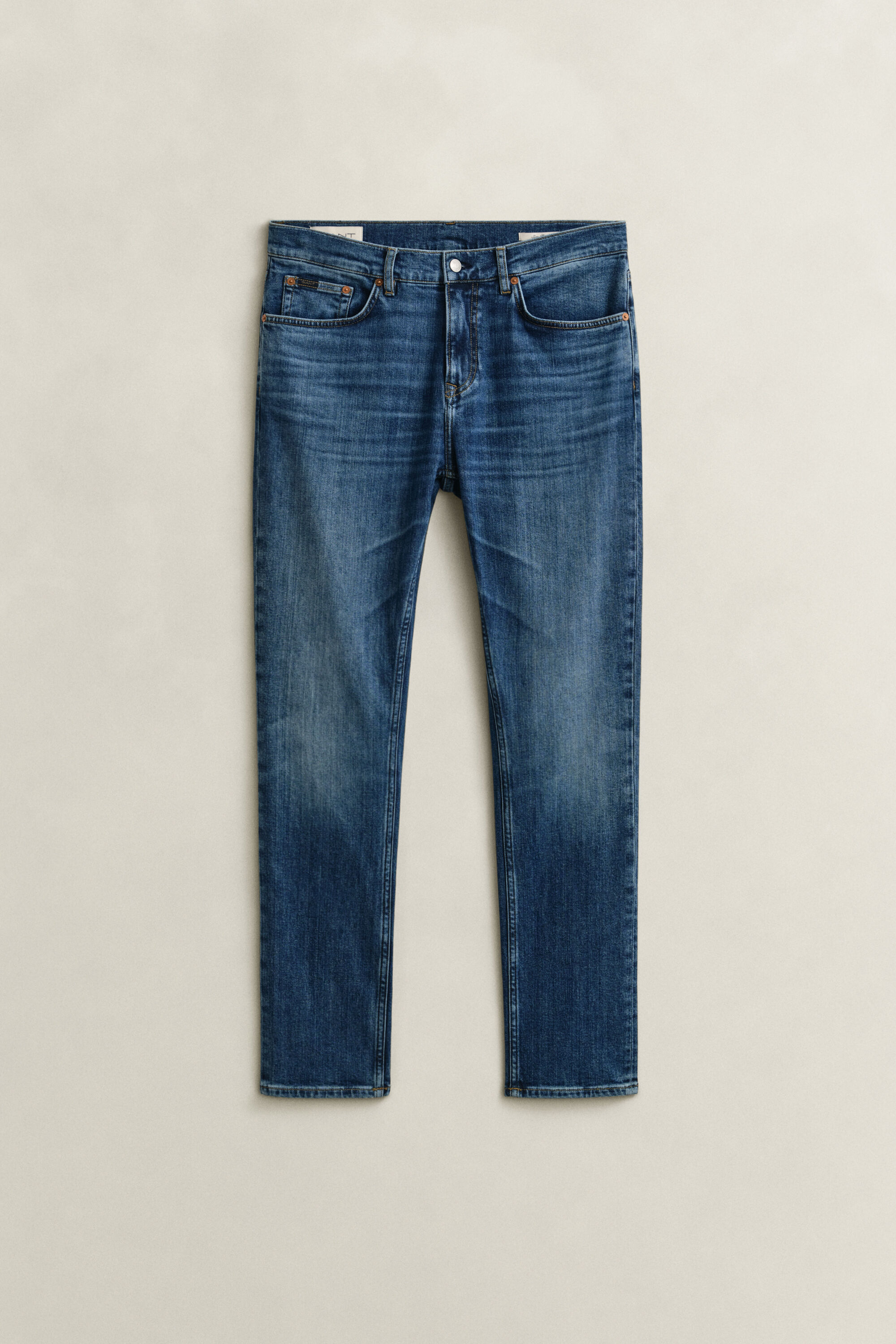 Jean coupe slim