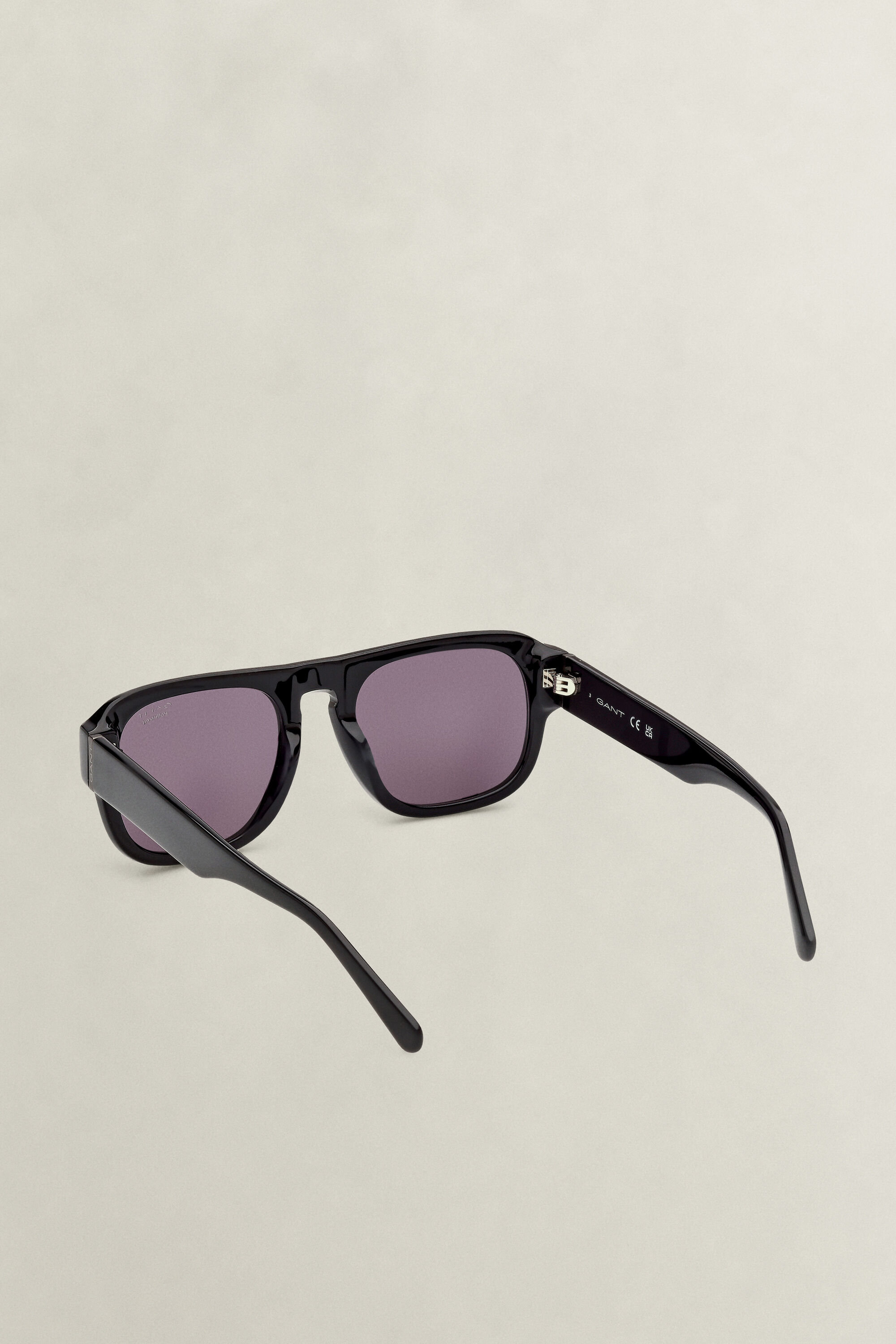 Lunettes de soleil rectangulaires