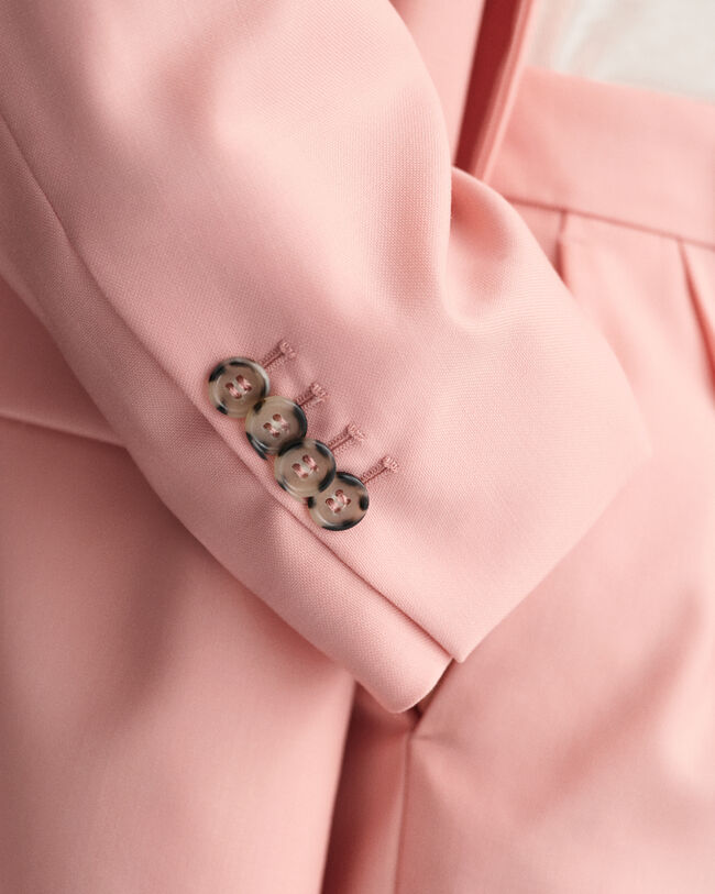 Veste blazer ultra-ample Club