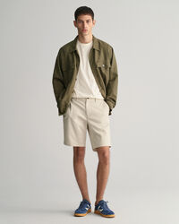 Short chino regular fit