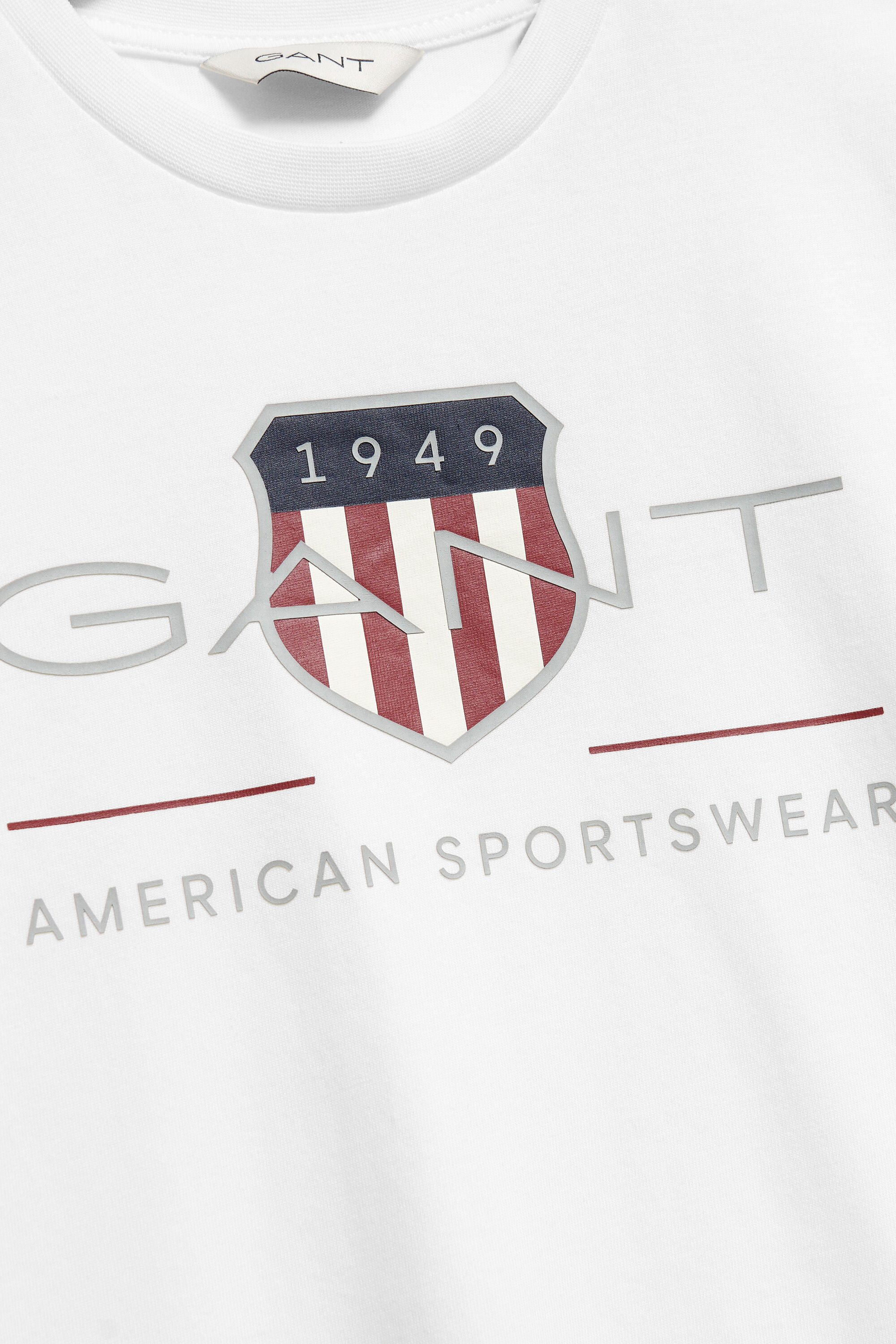 T-shirt Archive Shield Ado