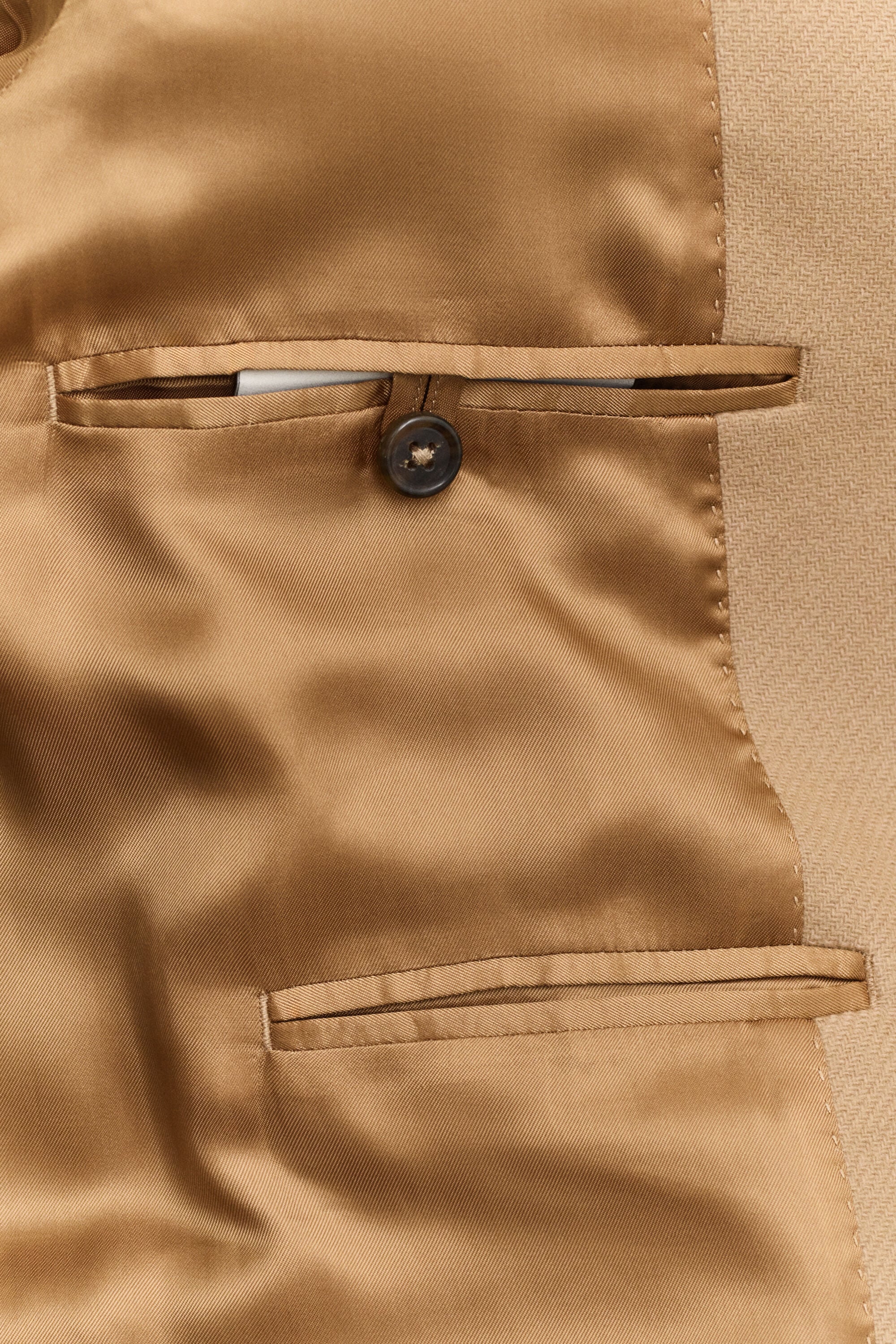 Manteau en laine