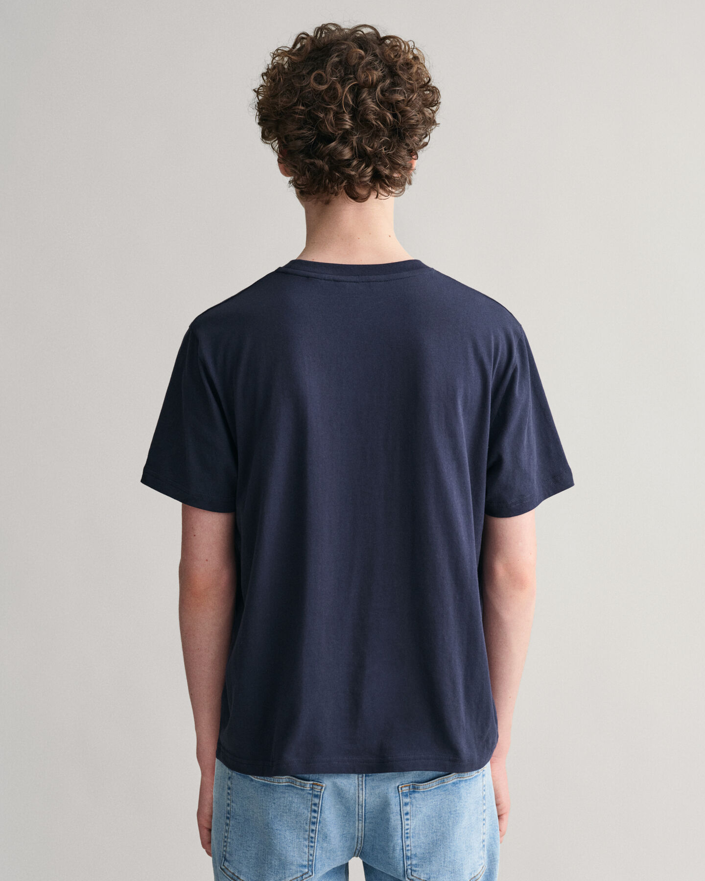 T-shirt Script Graphic Teens