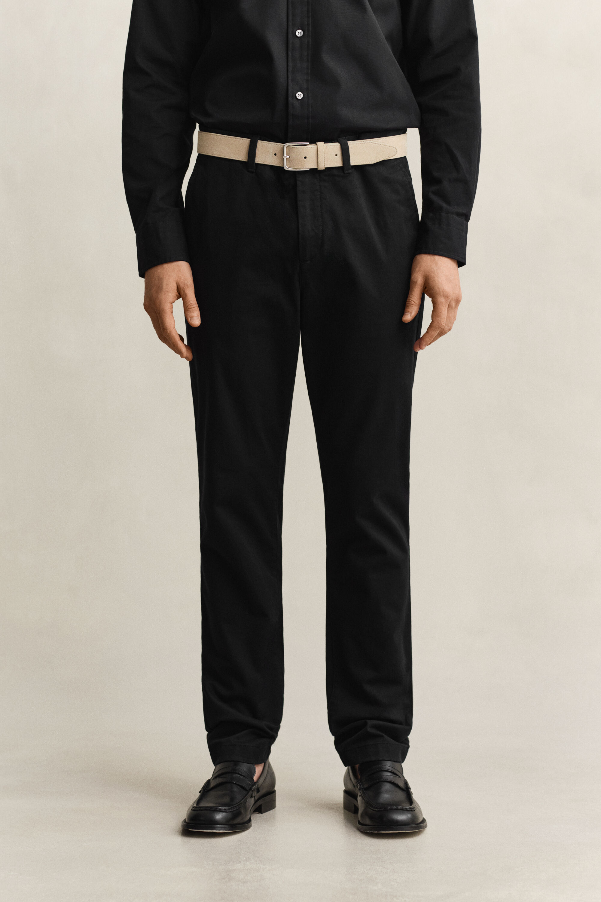 Pantalon chino coupe slim Classic