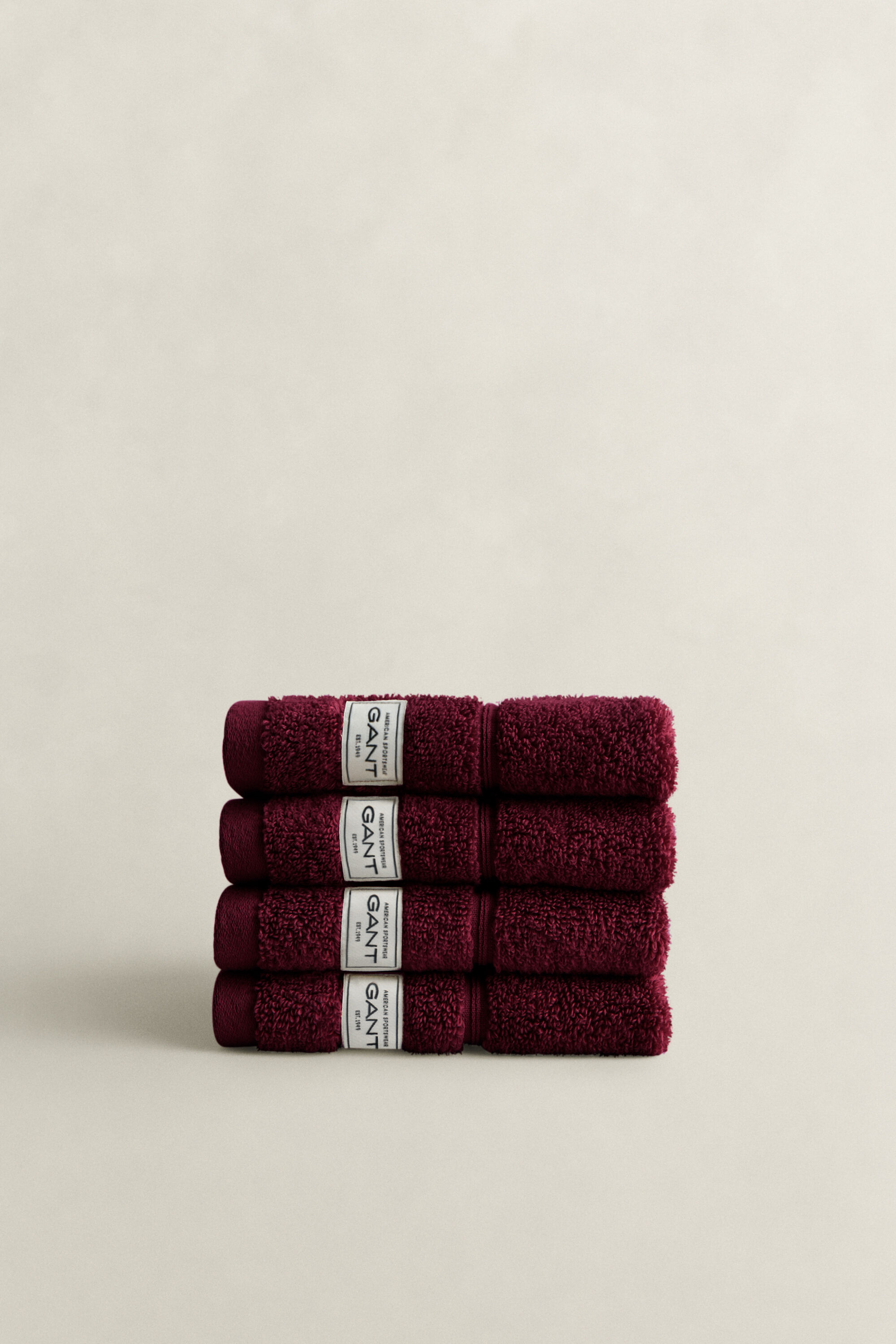 Lot de 4 serviettes Premium 30 x 30
