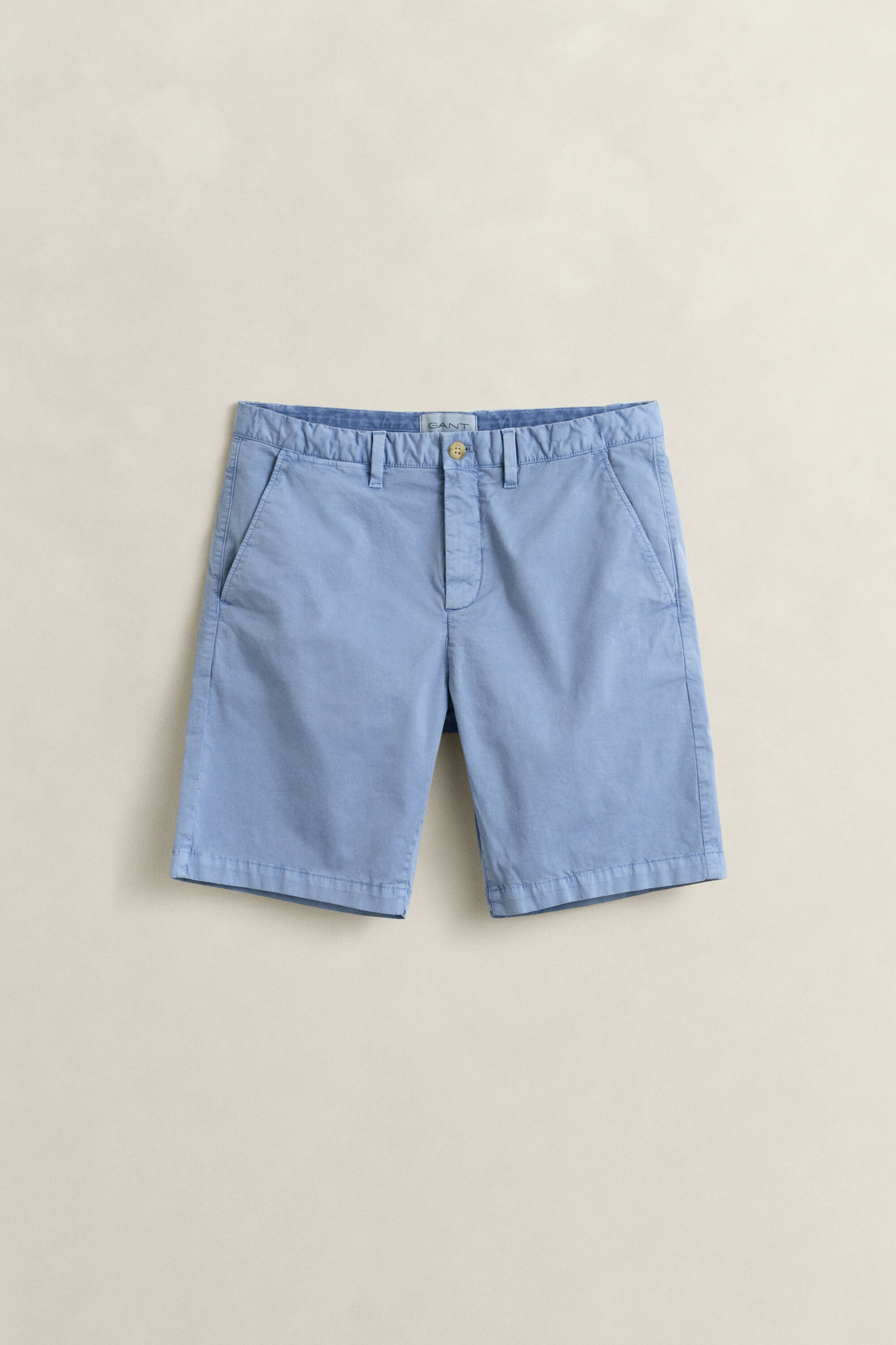Short chino Sunfaded