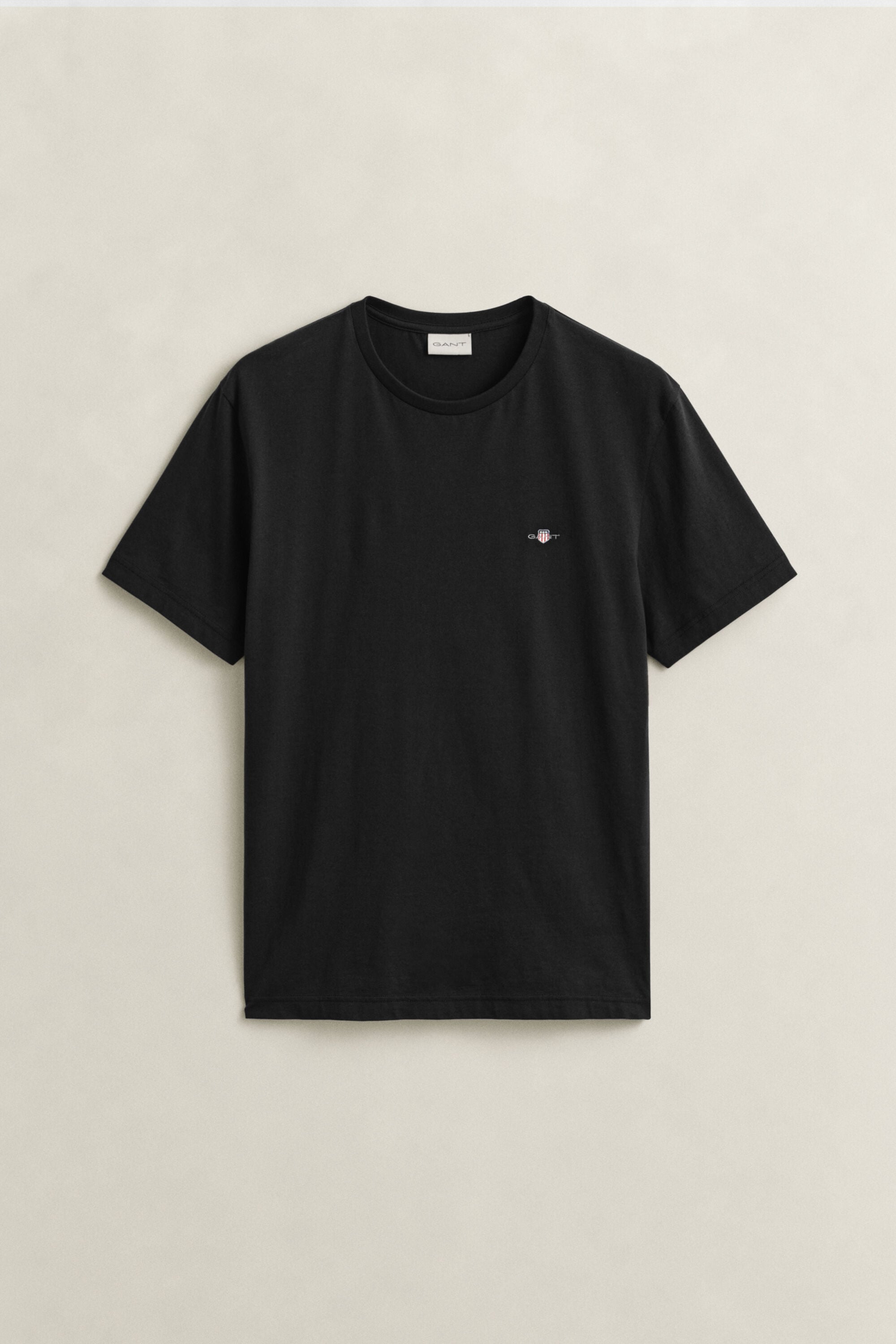 T-shirt coupe regular avec écusson
