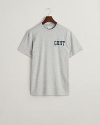 T-shirt GANT Arch Script Graphic