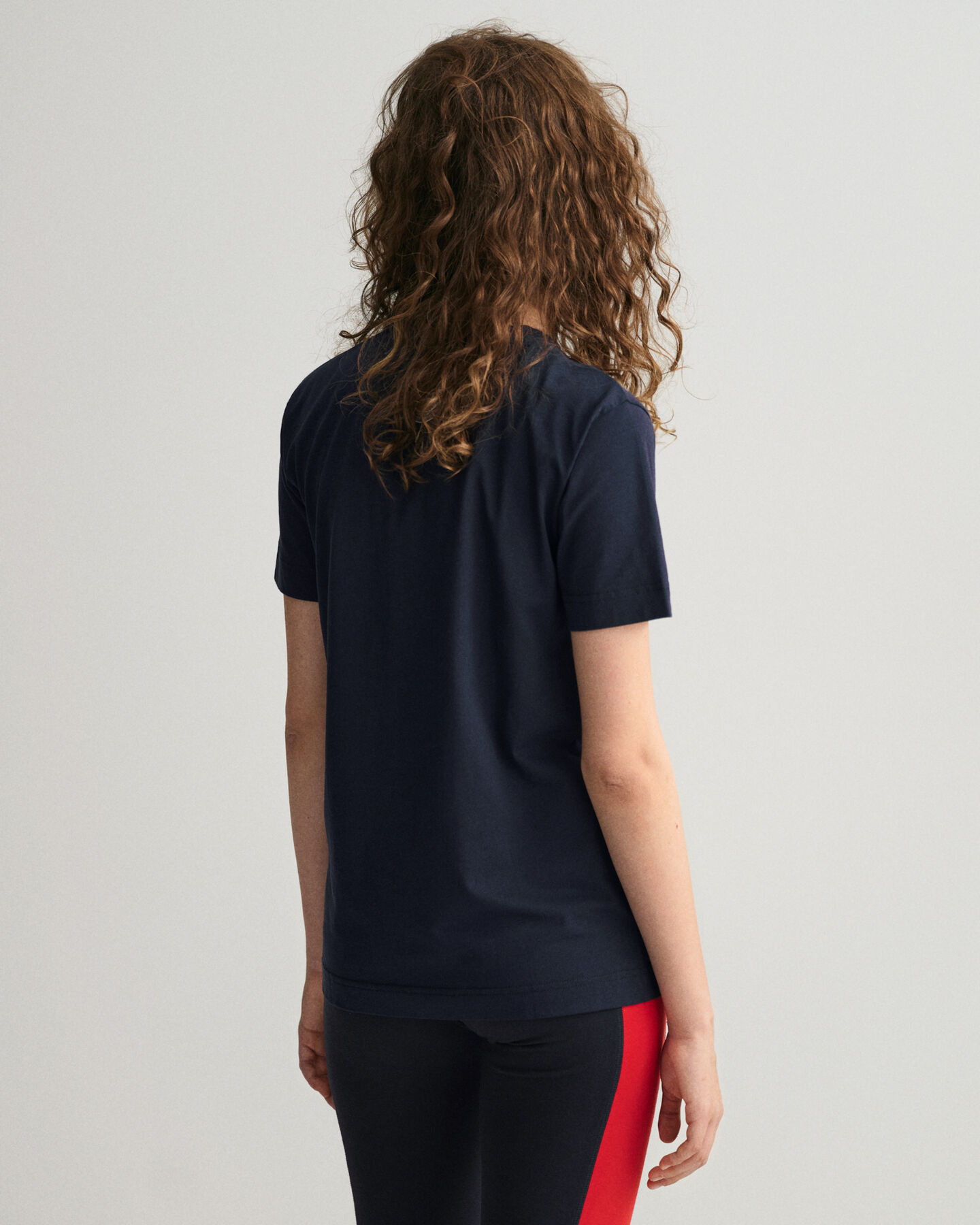 T-shirt Crest Shield Teens