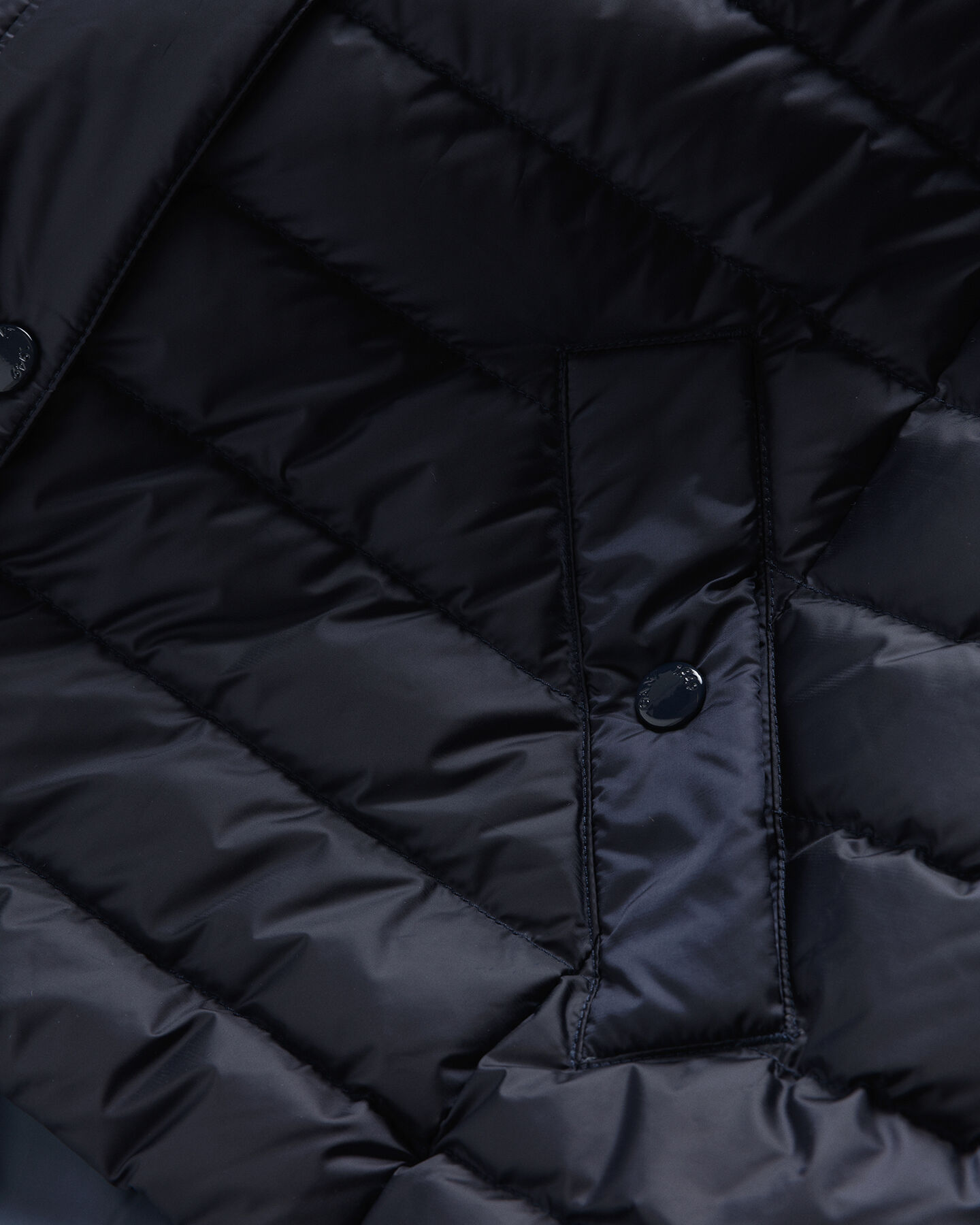 Doudoune légère en duvet