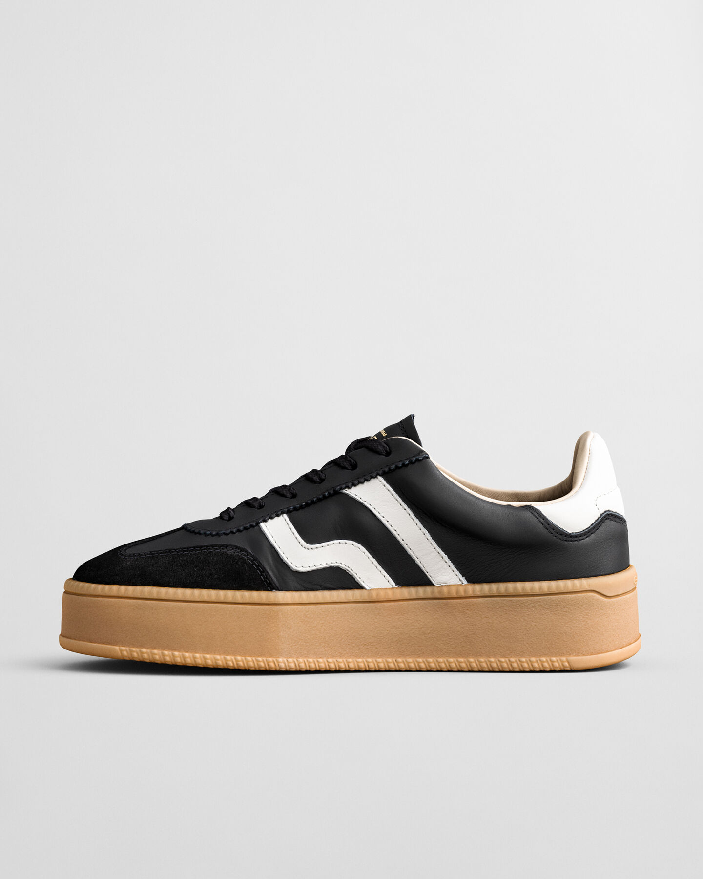 Baskets en cuir Cuzmani