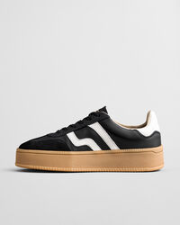 Baskets en cuir Cuzmani