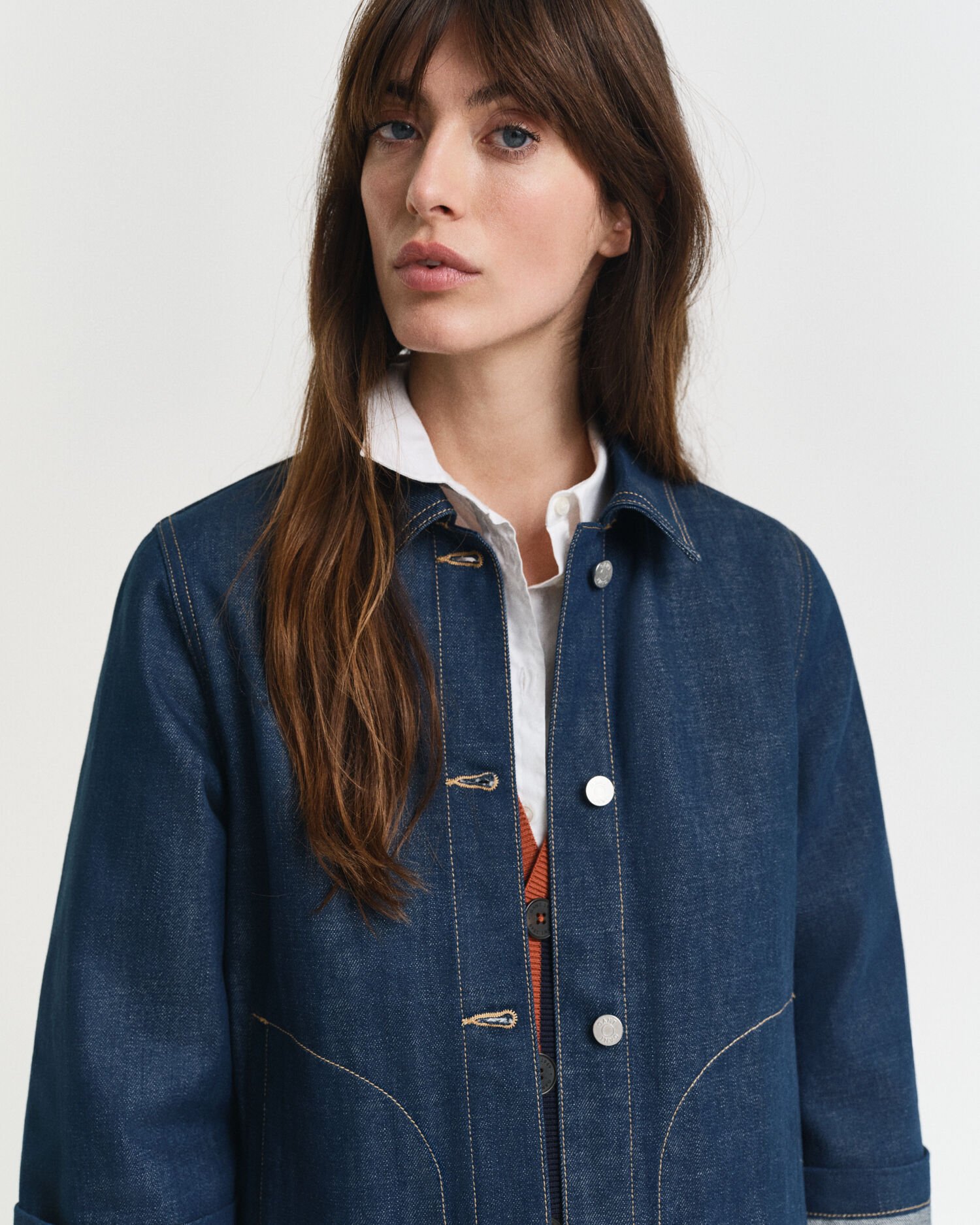 Veste en denim