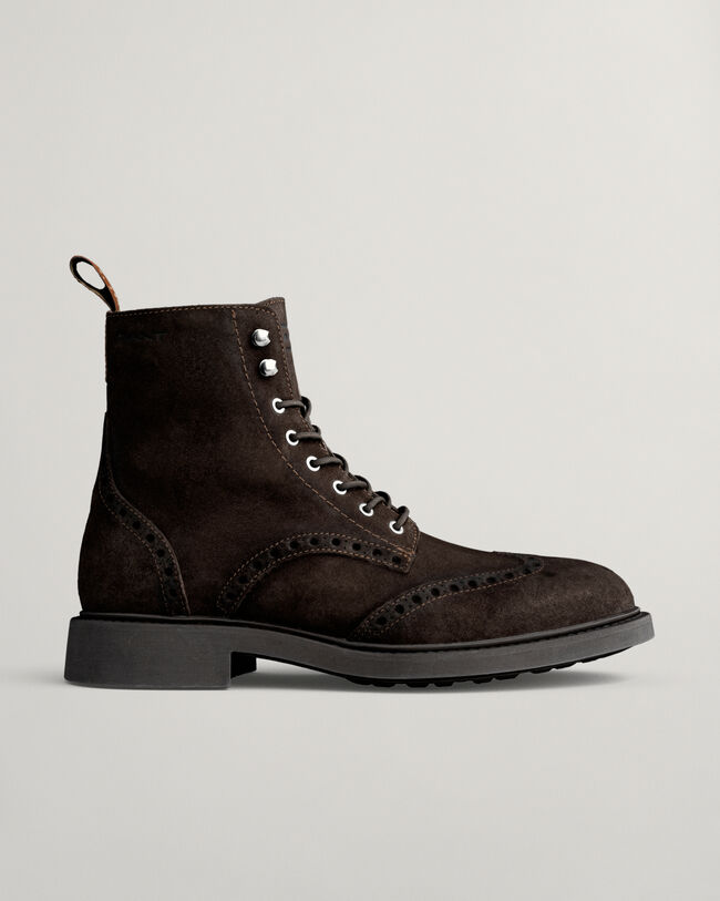 Bottes mi-hautes Millbro