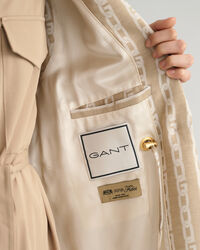 Gilet Chain Jacquard