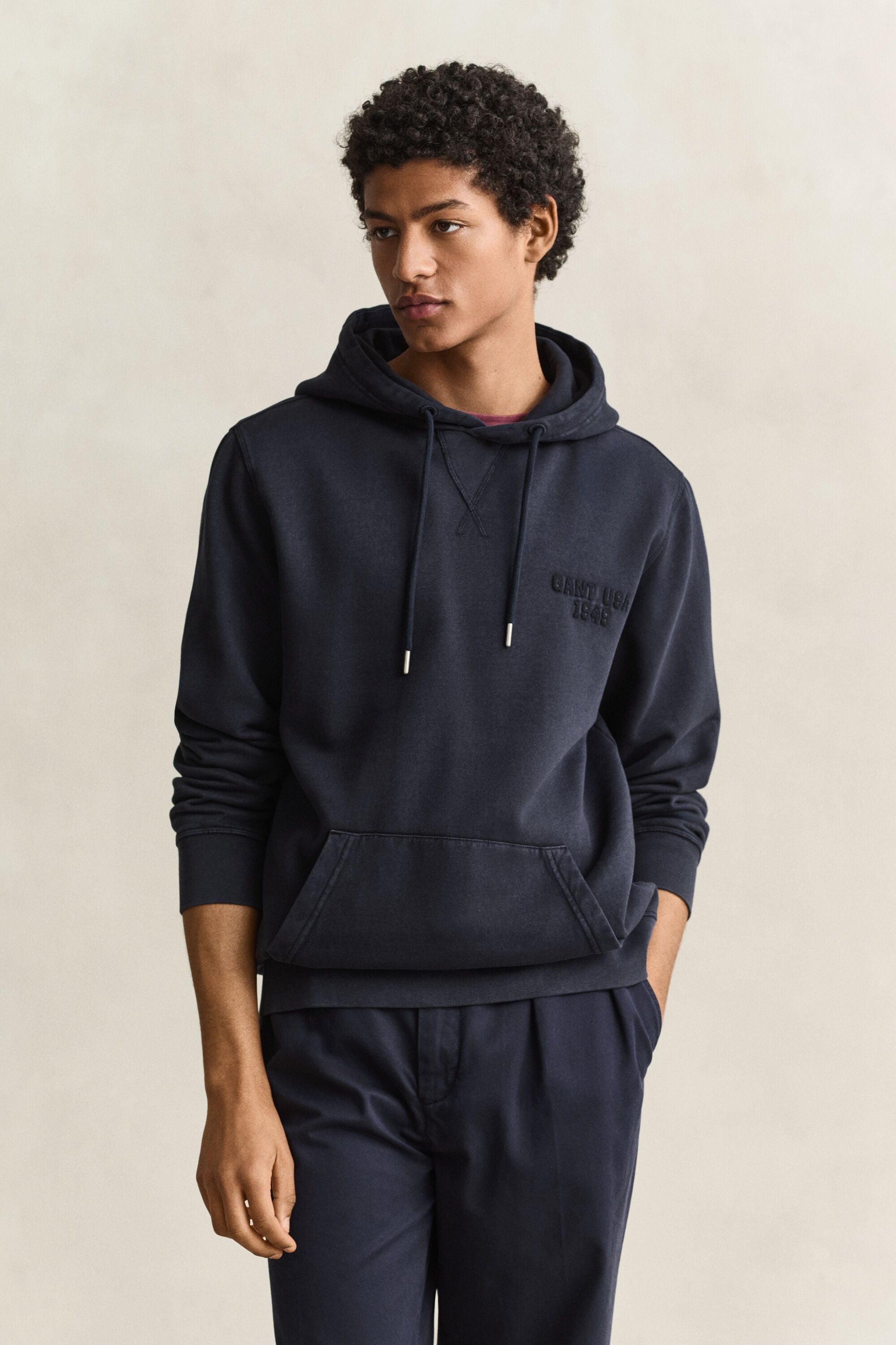 Sweat à capuche Graphic