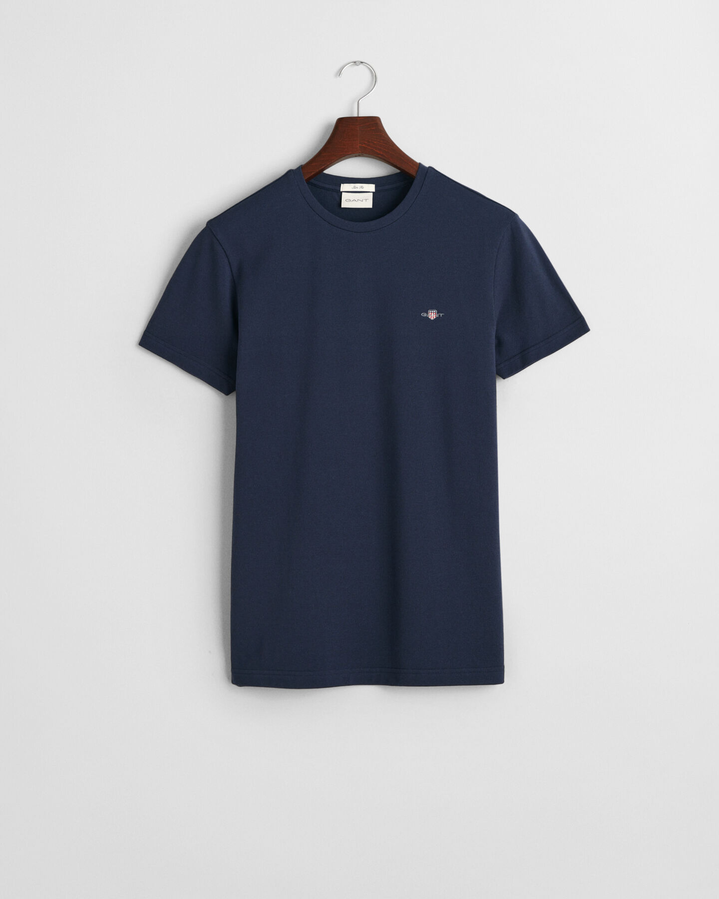 T-shirt en coton piqué