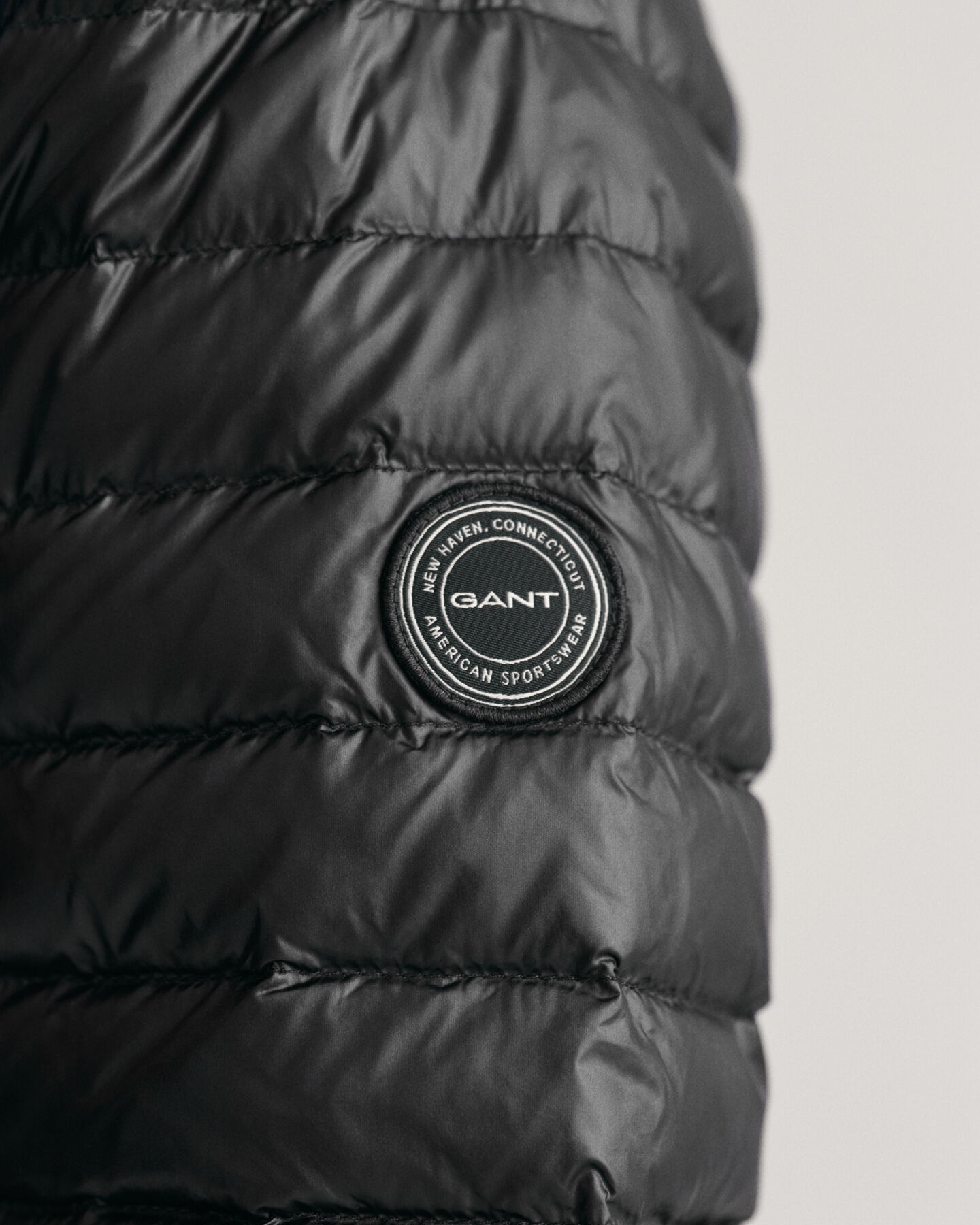 Doudoune l&eacute;g&egrave;re rembourr&eacute;e en duvet Shiny Teens