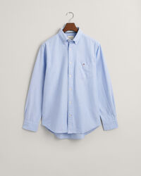 Chemise regular fit en coton Oxford Archive Shield Seasonal Essential