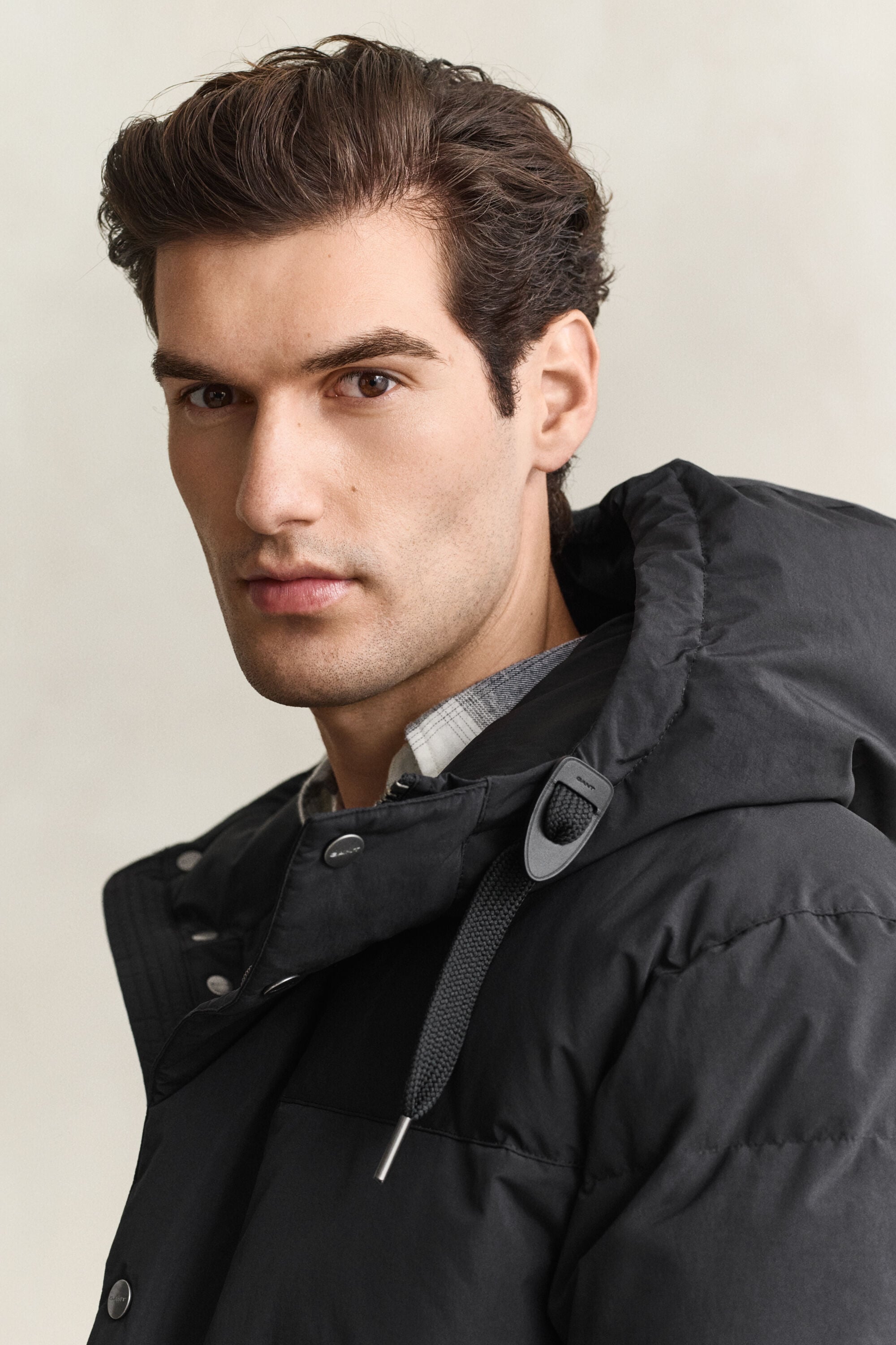 Parka en duvet