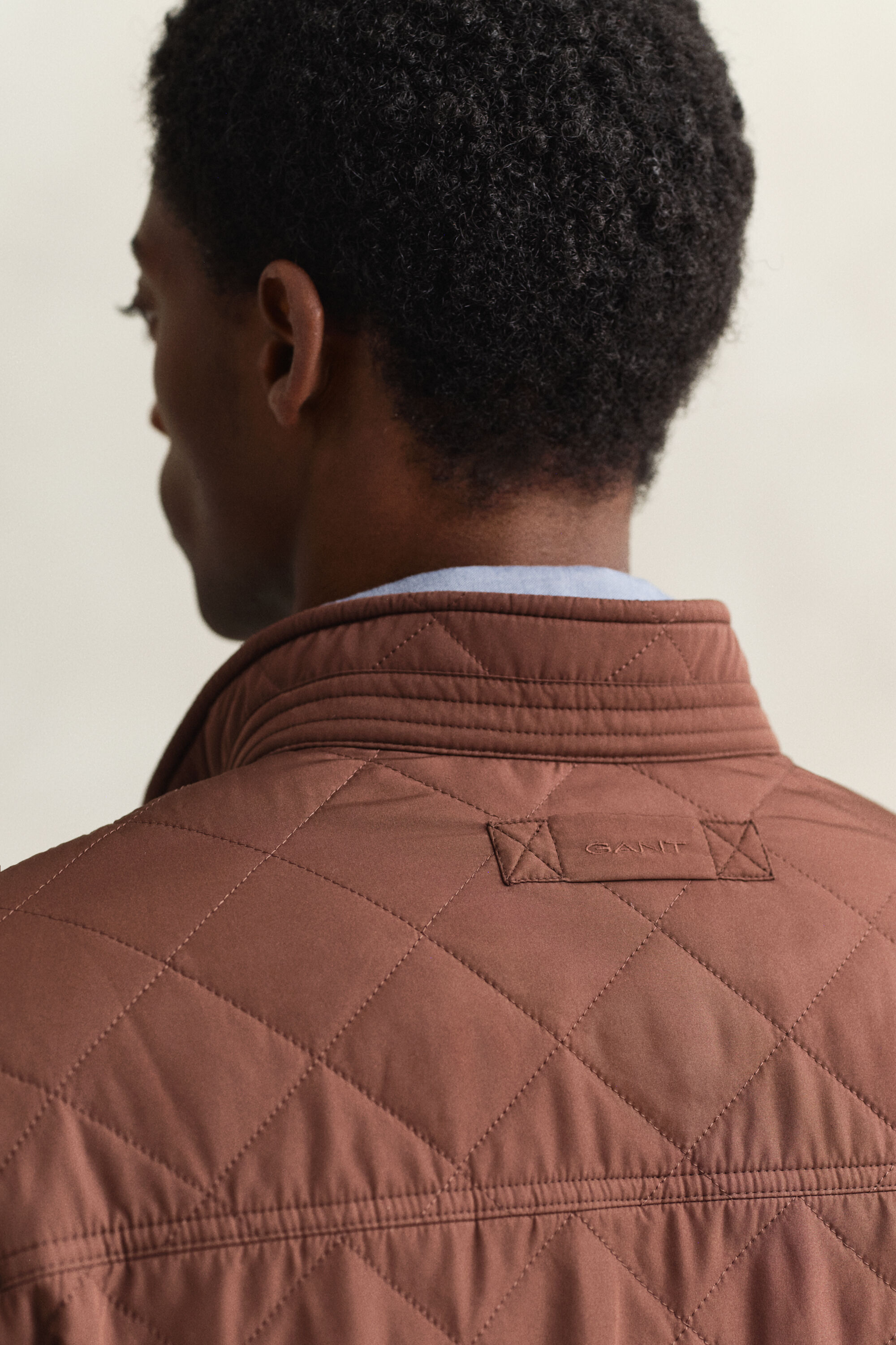 Veste Windcheater matelassée