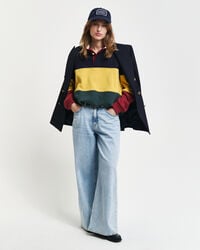 Heavy Rugger en colour-block