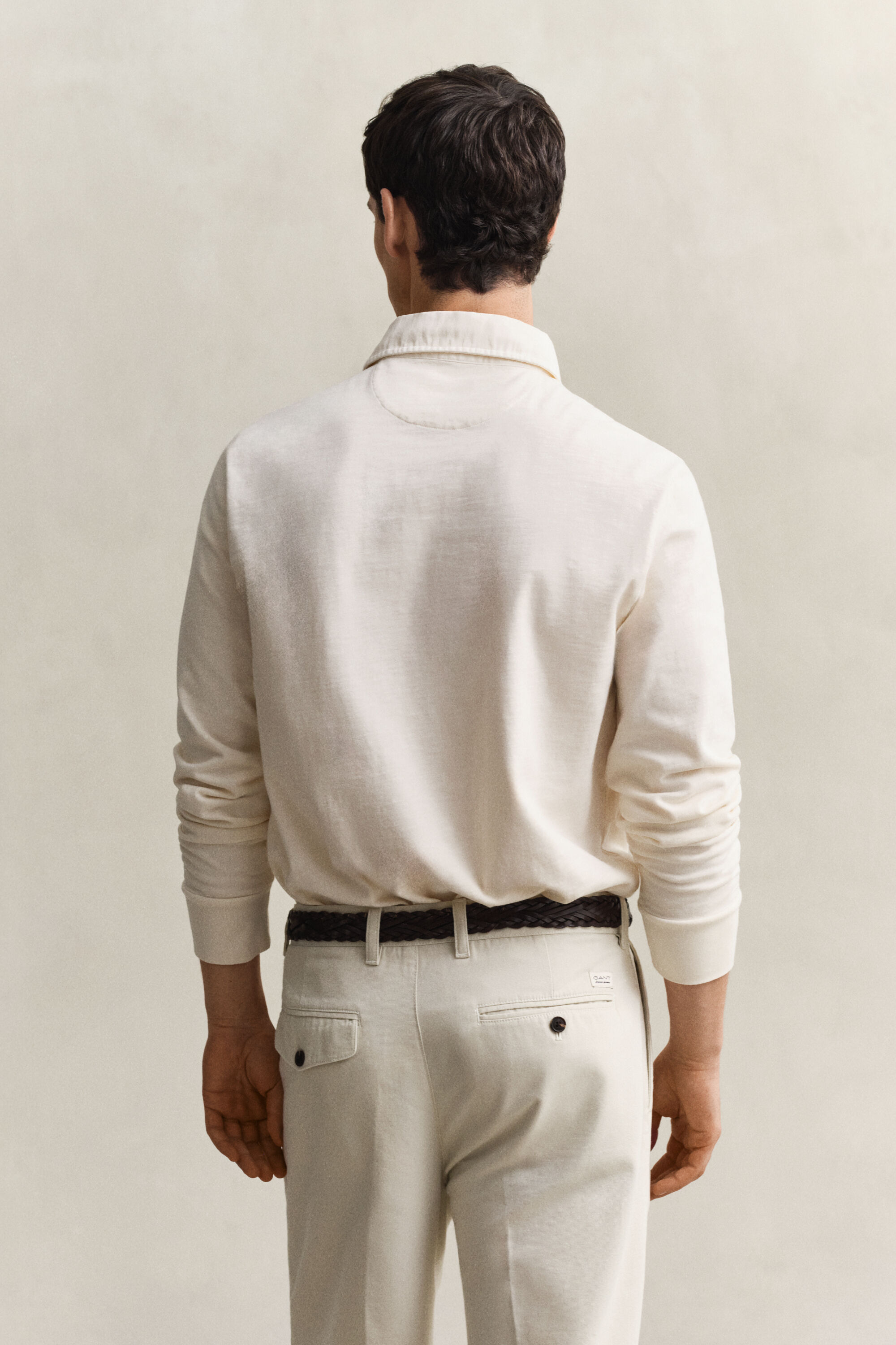 Heavy Rugger délavé