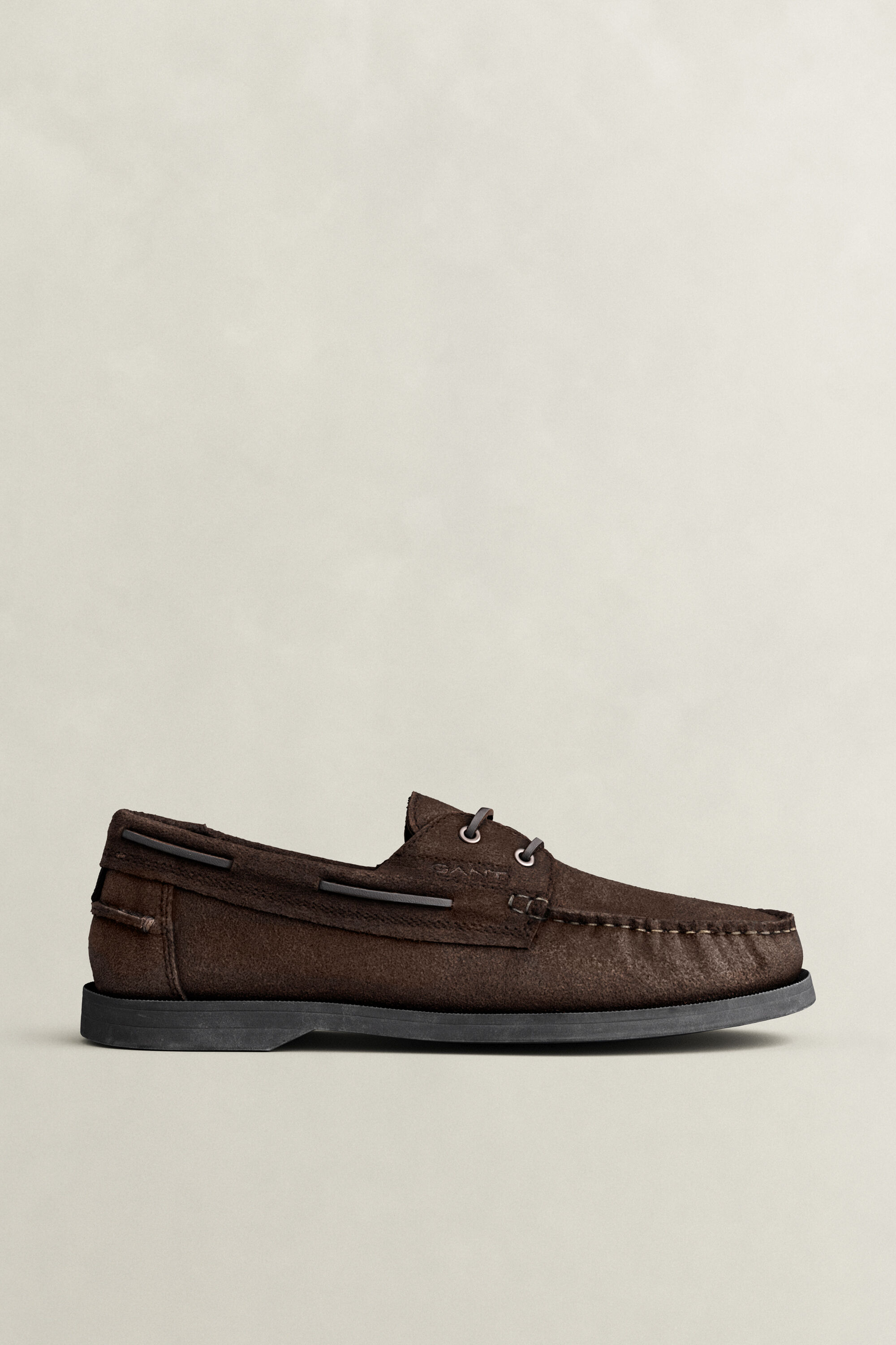 Chaussures bateau en daim Yardport